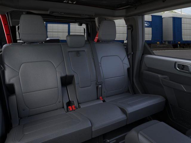 new 2025 Ford Bronco car, priced at $50,630