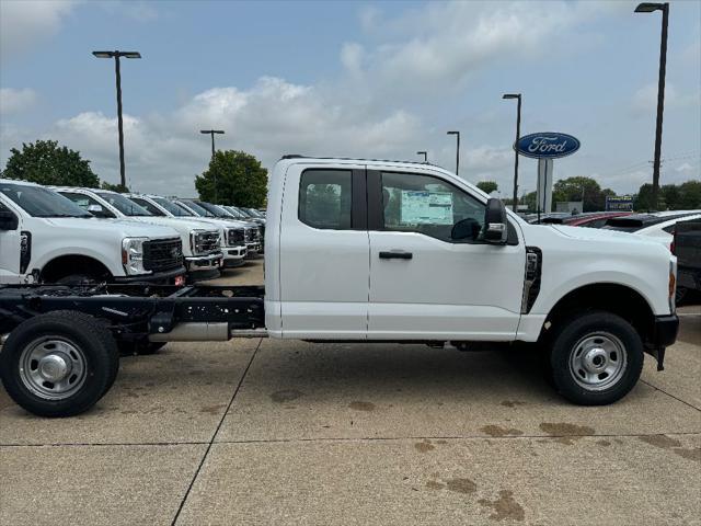 new 2024 Ford F-350 car, priced at $55,545