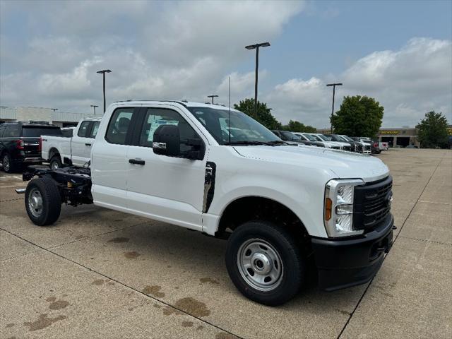 new 2024 Ford F-350 car, priced at $55,545