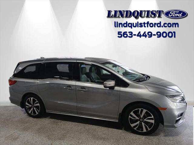 used 2019 Honda Odyssey car, priced at $28,990