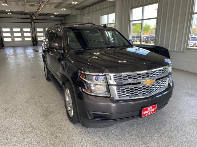 used 2016 Chevrolet Tahoe car, priced at $23,990