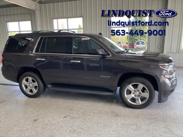 used 2016 Chevrolet Tahoe car, priced at $23,990