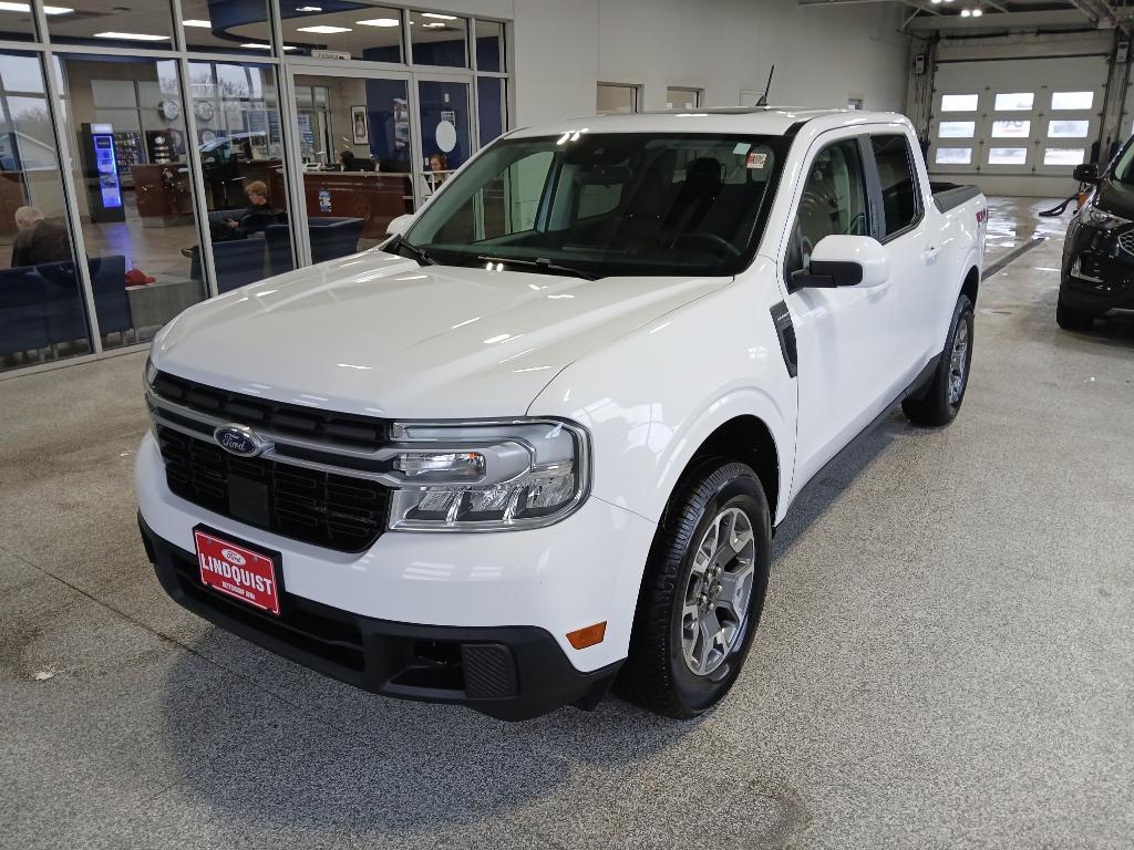 used 2023 Ford Maverick car, priced at $32,990