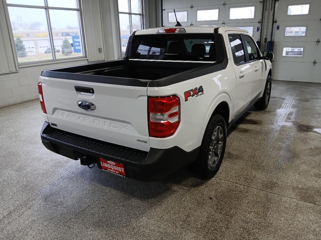 used 2023 Ford Maverick car, priced at $32,990