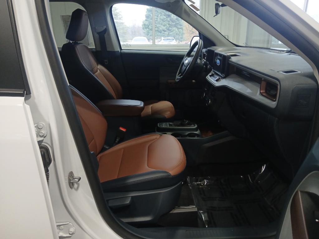 used 2023 Ford Maverick car, priced at $32,990