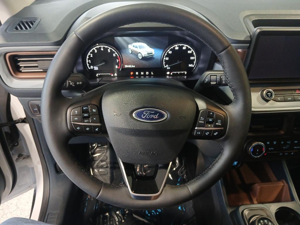 used 2023 Ford Maverick car, priced at $32,990