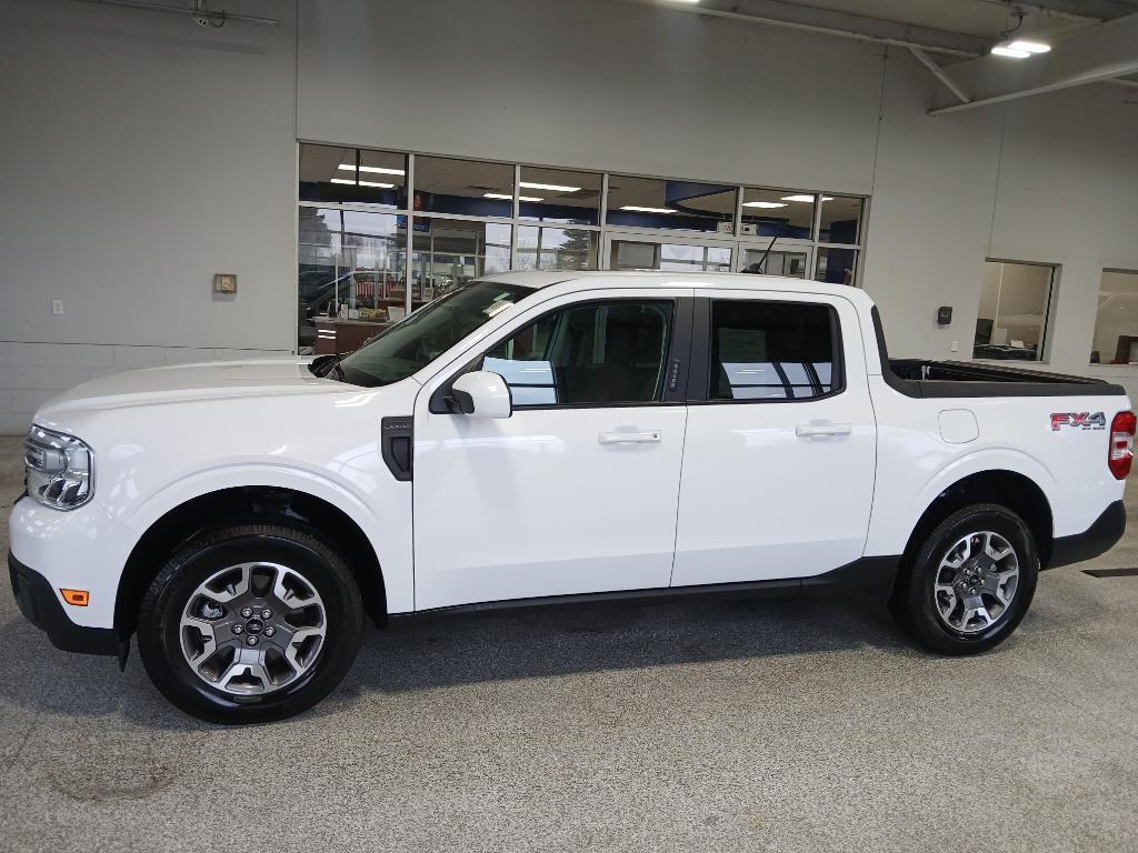 used 2023 Ford Maverick car, priced at $32,990