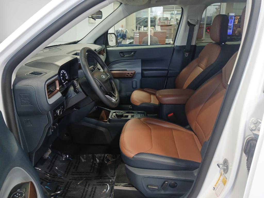 used 2023 Ford Maverick car, priced at $32,990