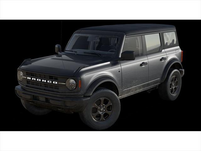 new 2025 Ford Bronco car, priced at $48,345