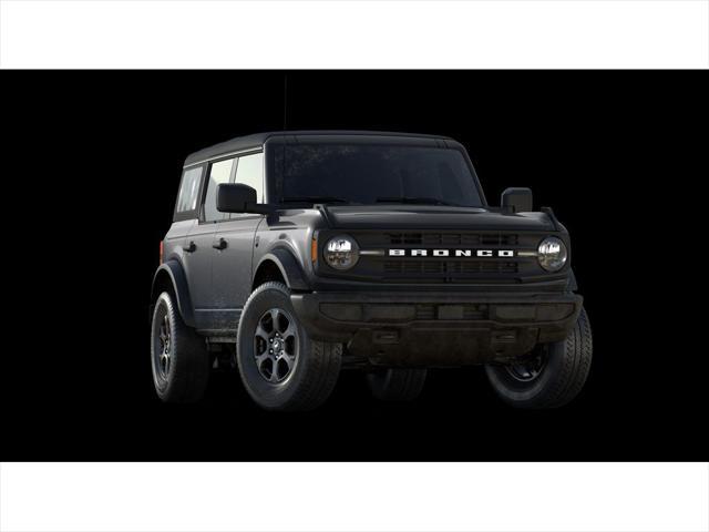 new 2025 Ford Bronco car, priced at $48,345
