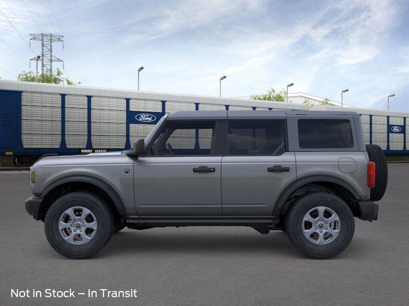 new 2025 Ford Bronco car, priced at $48,345