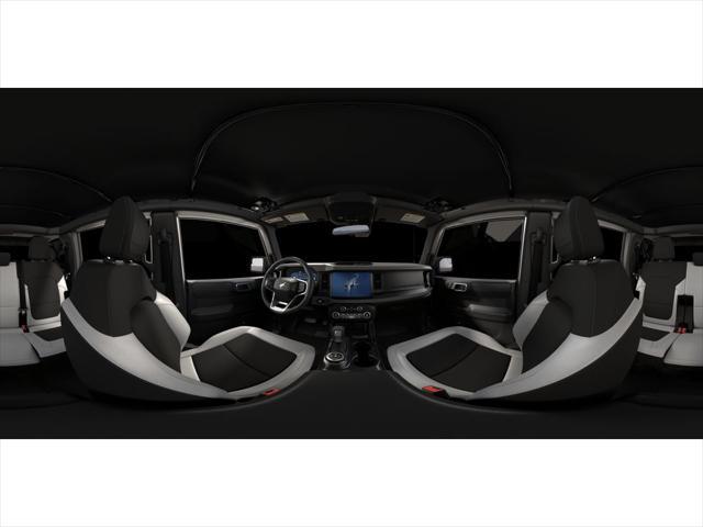 new 2025 Ford Bronco car, priced at $48,345