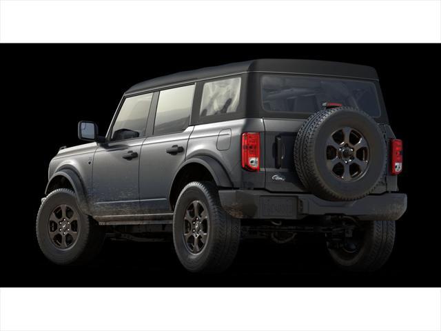 new 2025 Ford Bronco car, priced at $48,345