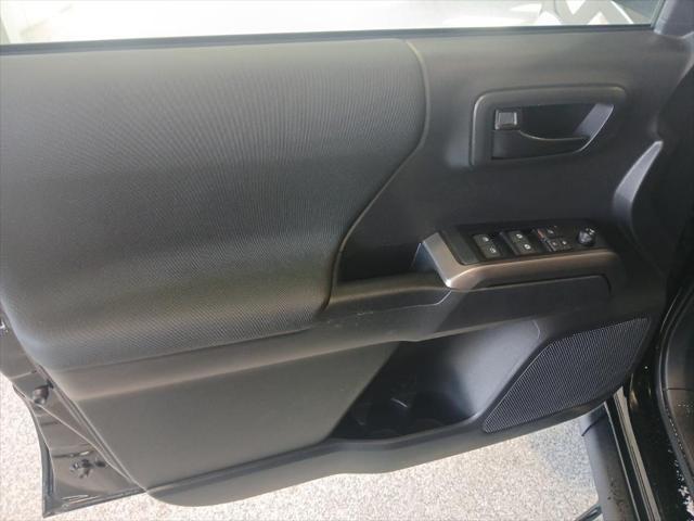 used 2023 Toyota Tacoma car, priced at $39,990