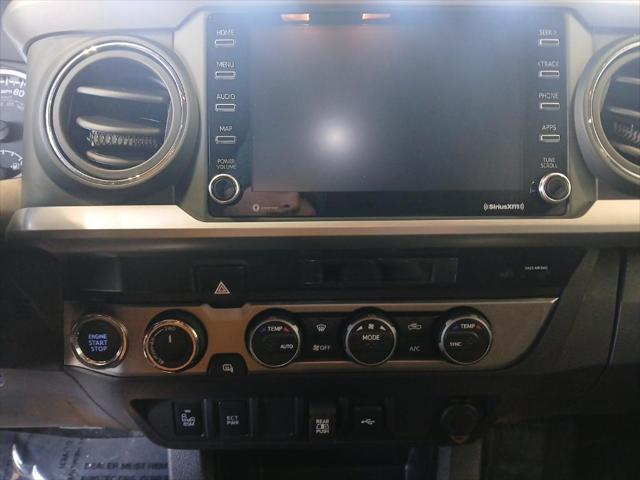used 2023 Toyota Tacoma car, priced at $39,990