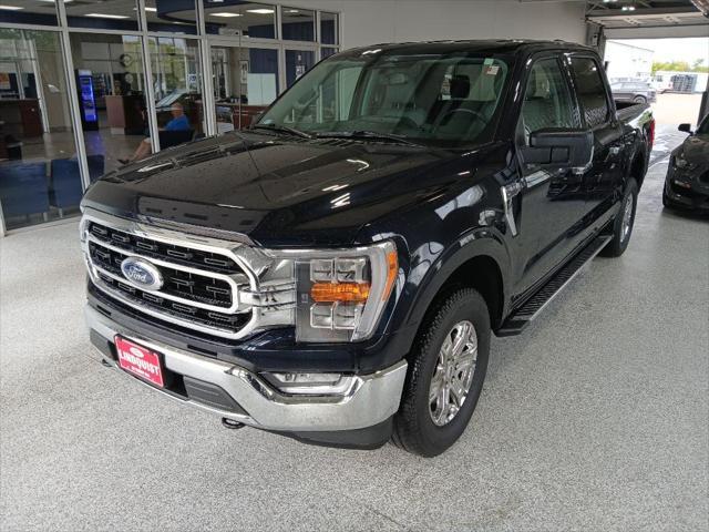 used 2022 Ford F-150 car, priced at $41,173