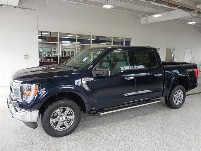 used 2022 Ford F-150 car, priced at $41,173