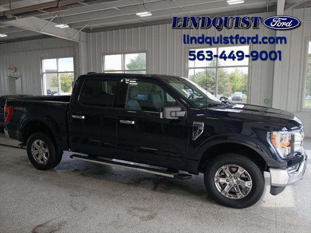 used 2022 Ford F-150 car, priced at $41,173