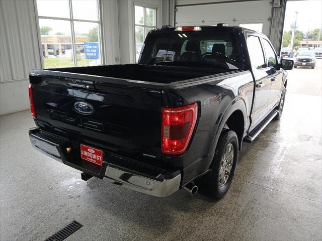 used 2022 Ford F-150 car, priced at $41,173