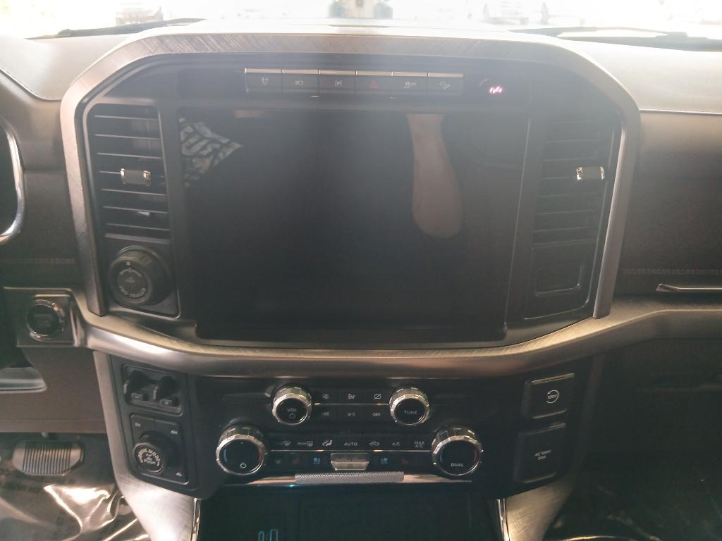 used 2021 Ford F-150 car, priced at $39,695