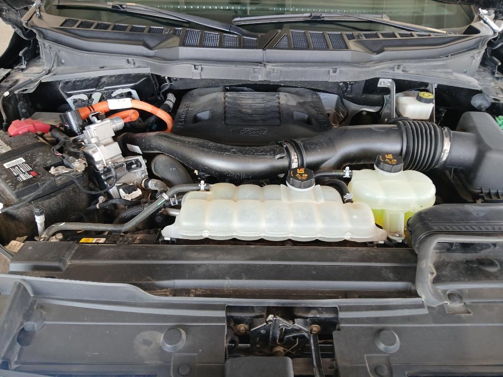 used 2021 Ford F-150 car, priced at $39,695