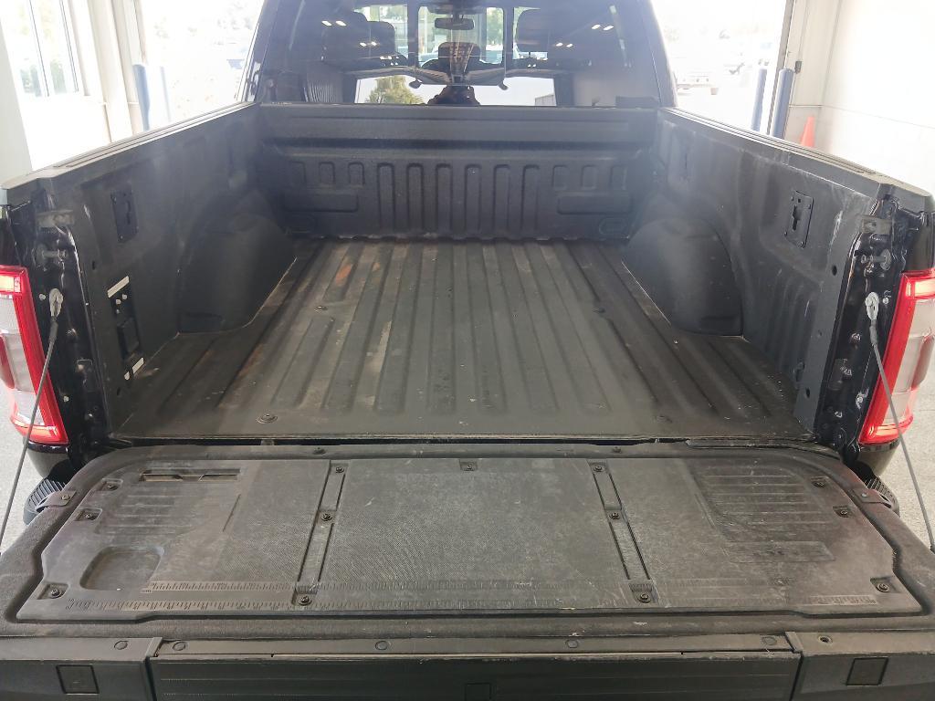 used 2021 Ford F-150 car, priced at $39,695