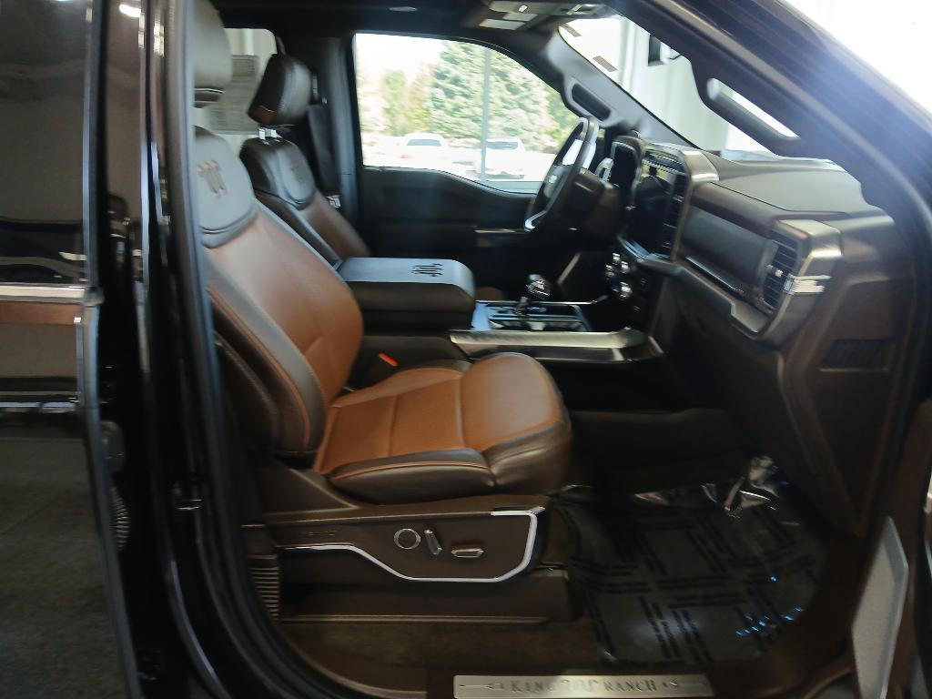 used 2021 Ford F-150 car, priced at $39,695