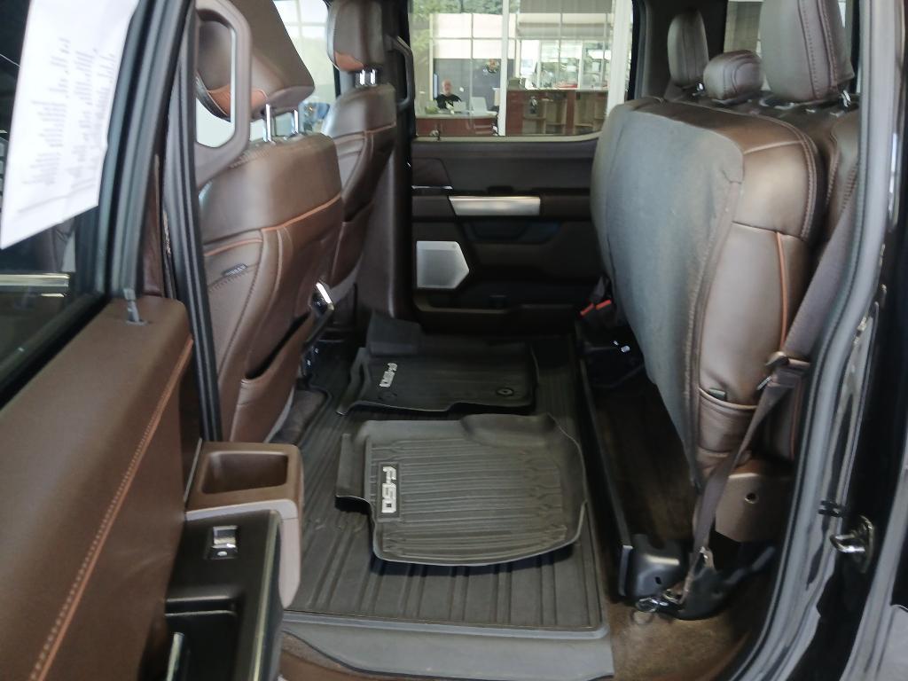 used 2021 Ford F-150 car, priced at $39,695