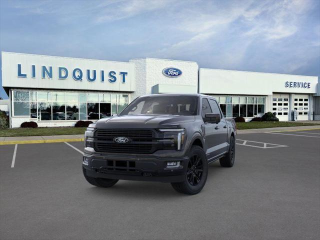 new 2025 Ford F-150 car, priced at $84,260