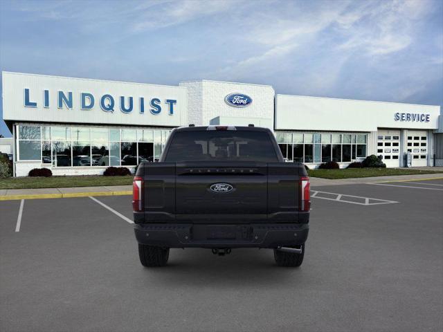 new 2025 Ford F-150 car, priced at $84,260