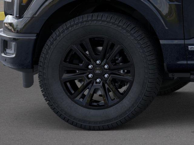 new 2025 Ford F-150 car, priced at $84,260