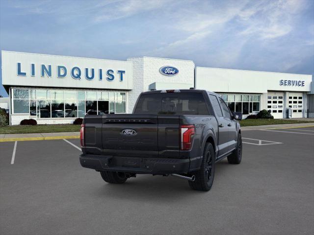new 2025 Ford F-150 car, priced at $84,260