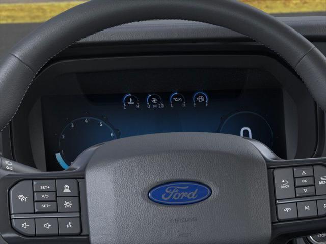 new 2025 Ford F-150 car, priced at $84,260