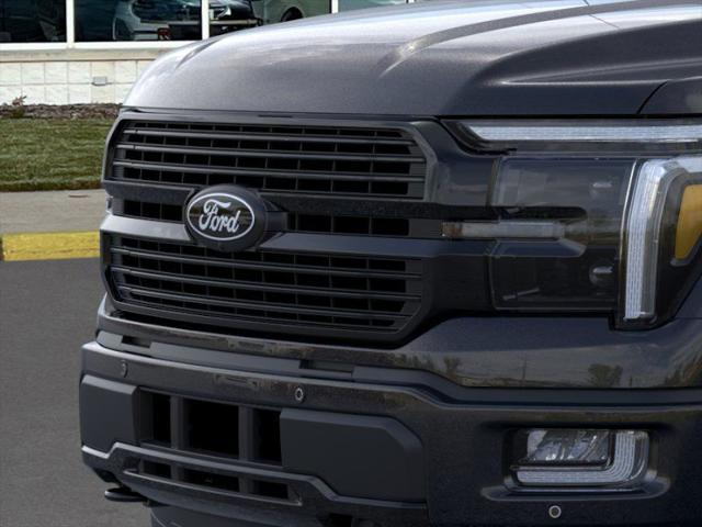new 2025 Ford F-150 car, priced at $84,260