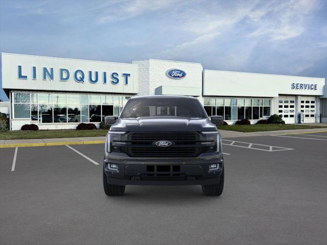 new 2025 Ford F-150 car, priced at $84,260