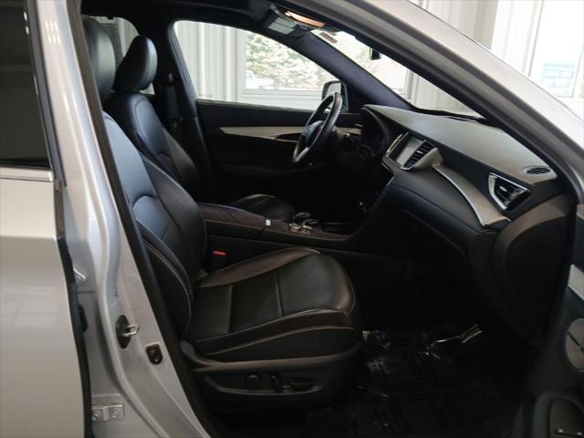 used 2019 INFINITI QX50 car, priced at $22,482