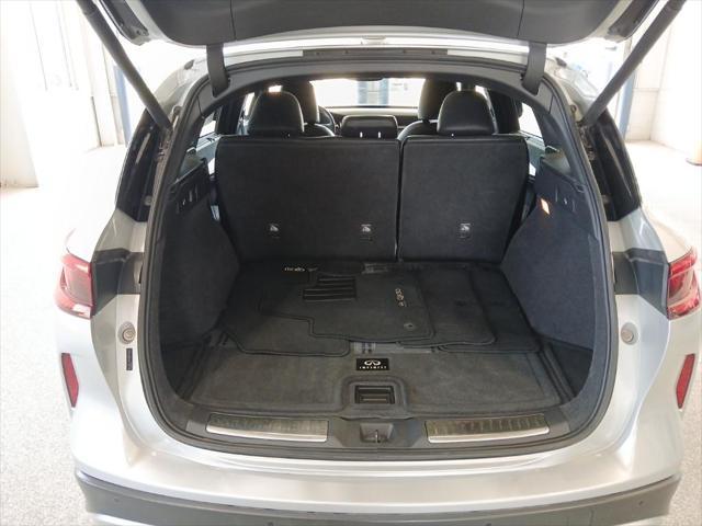 used 2019 INFINITI QX50 car, priced at $22,482
