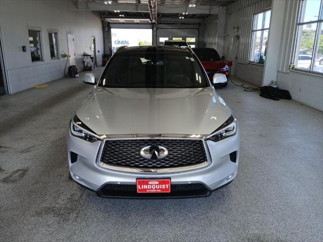 used 2019 INFINITI QX50 car, priced at $22,482