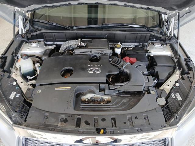 used 2019 INFINITI QX50 car, priced at $22,482