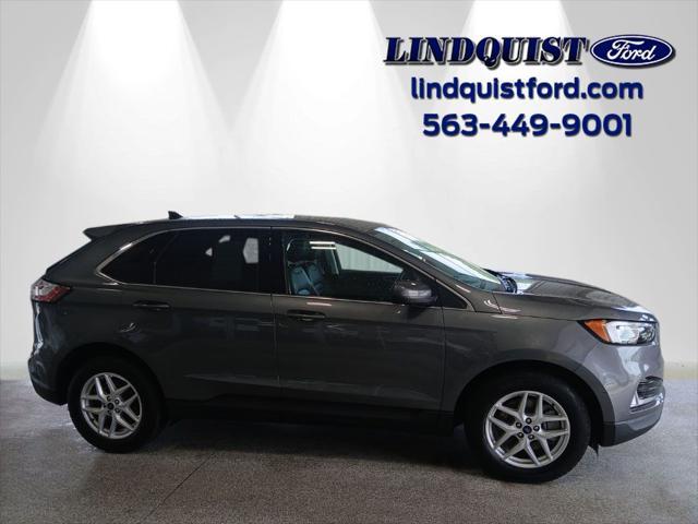 used 2022 Ford Edge car, priced at $26,990