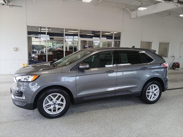 used 2022 Ford Edge car, priced at $26,990