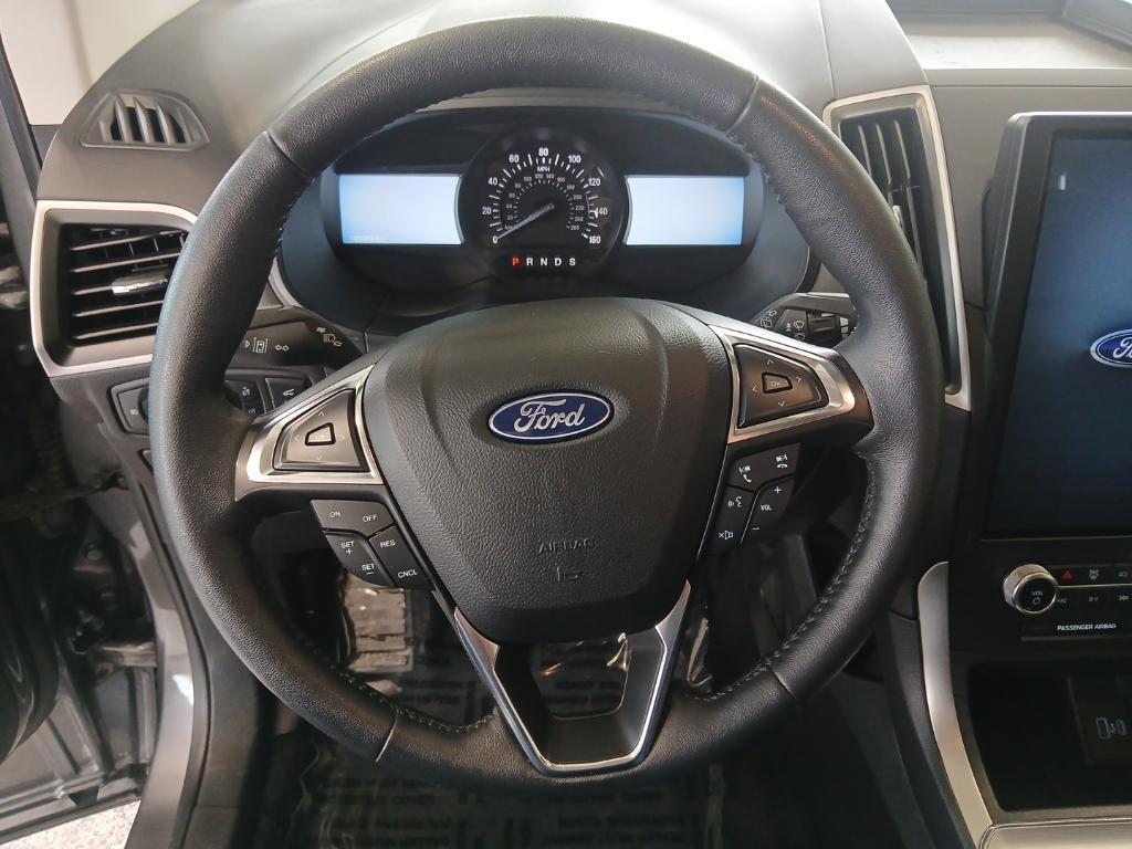 used 2022 Ford Edge car, priced at $26,947