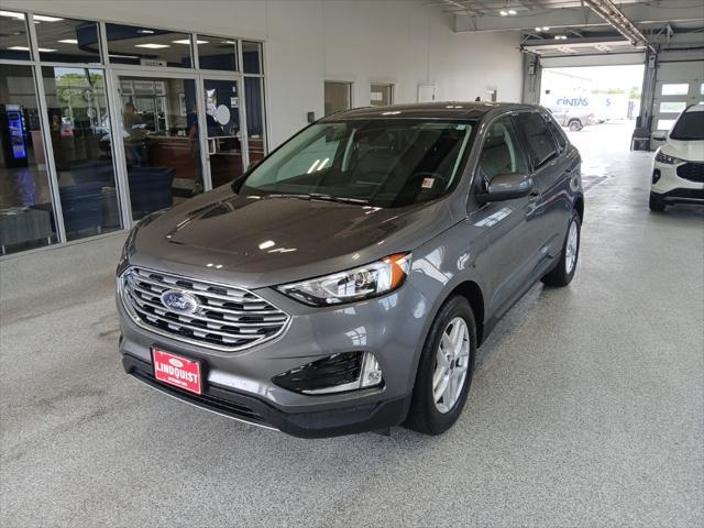 used 2022 Ford Edge car, priced at $26,990