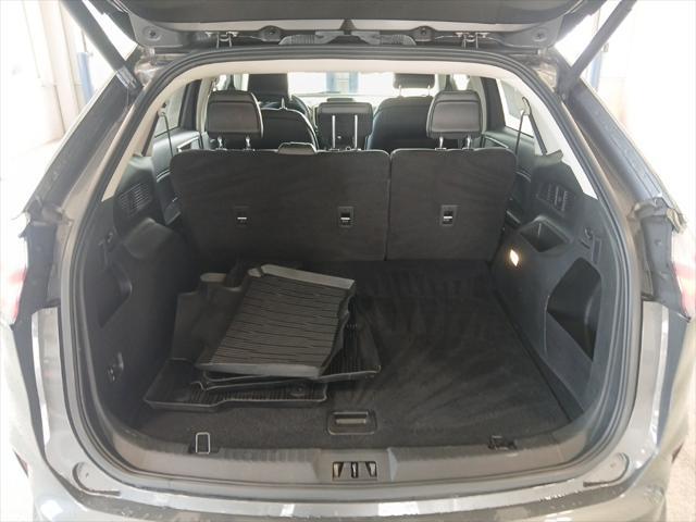 used 2022 Ford Edge car, priced at $26,990
