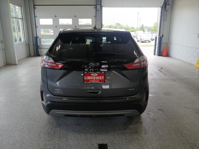 used 2022 Ford Edge car, priced at $26,990