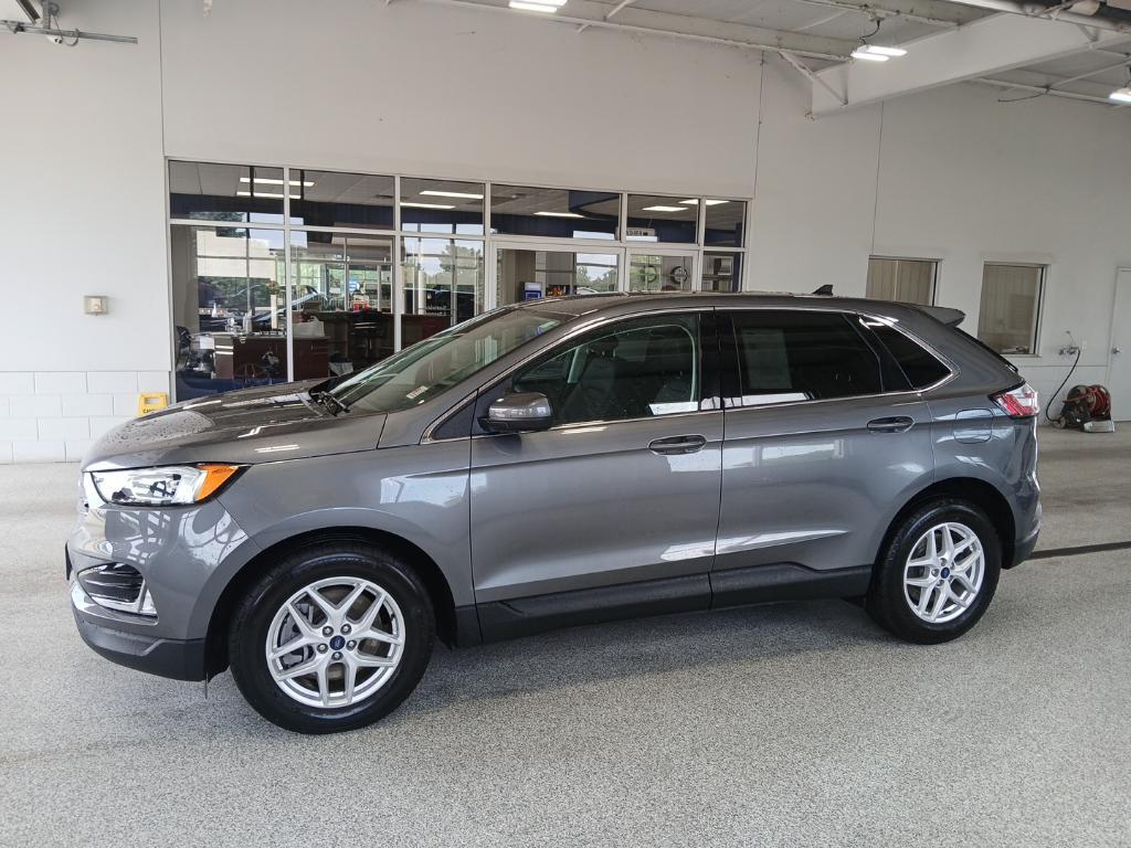 used 2022 Ford Edge car, priced at $26,947