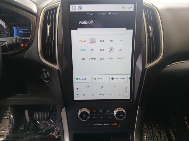 used 2022 Ford Edge car, priced at $26,990