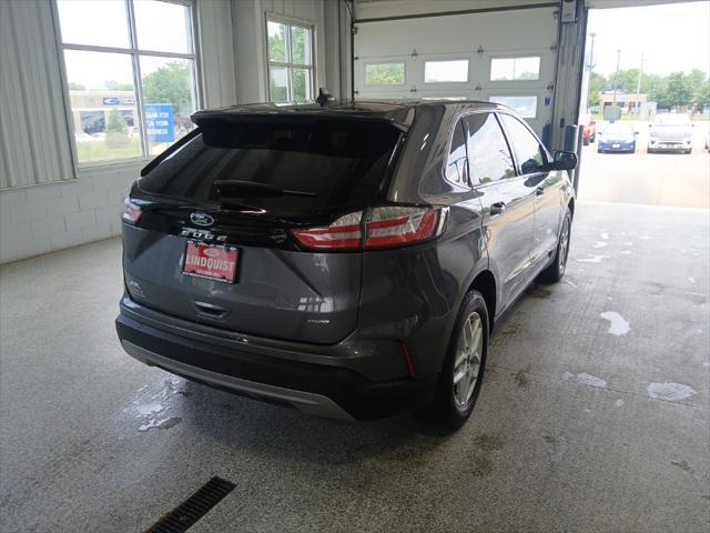 used 2022 Ford Edge car, priced at $26,990