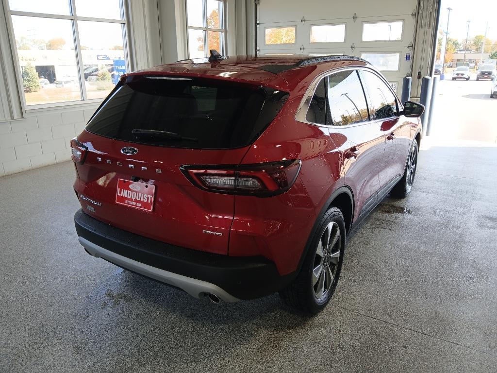 used 2023 Ford Escape car, priced at $30,795