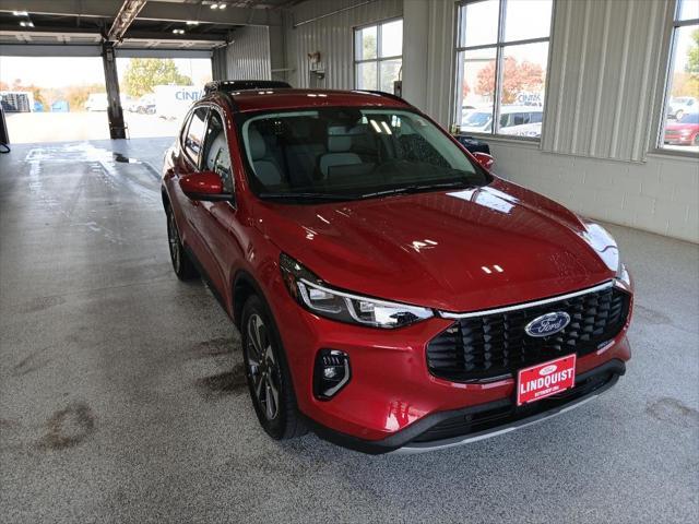 used 2023 Ford Escape car, priced at $31,522